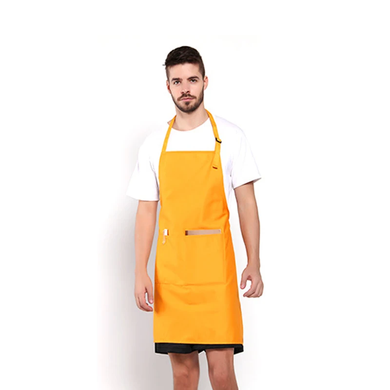 Cleaning bib BBQ sublimation apron blank Chef Kitchen Cook apron tablier enfant