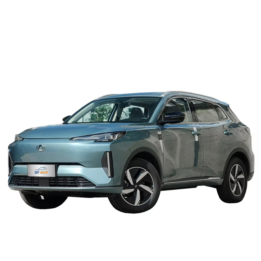 Changan Qiyuan Q05 Electric Car 2024 Hybrid Electric Suv Vehicles Automotive