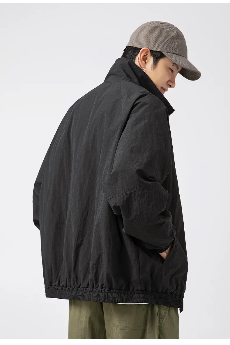 Wholes Men Business Jacket and Coat Outdoor Clothes Casual Men Outerwear Male Coat