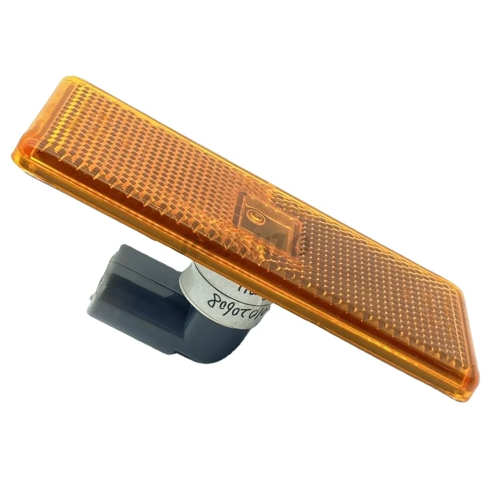 LED SIDE LAMP SINGLE LIGHT FOR MERCEDES BENZ ACTROS MP2 TRUCK PARTS OE 0005445211 0005447111 0005445311 0005447611 3755440011