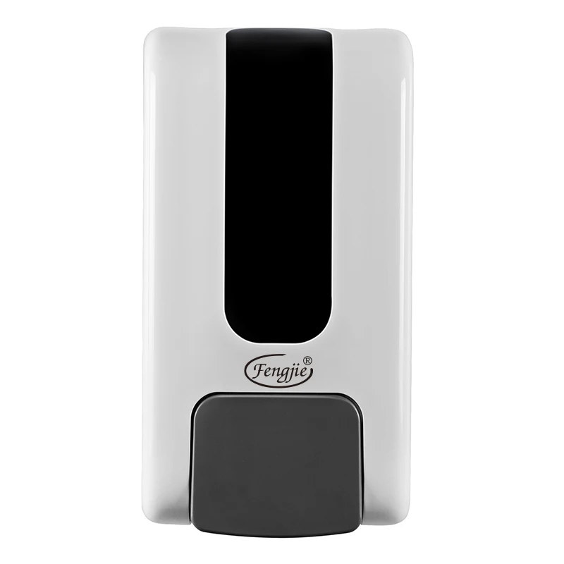 Wall Mounted Liquid Soap Dispenser 1200ml Manual Pump Hand Soap Dispenser