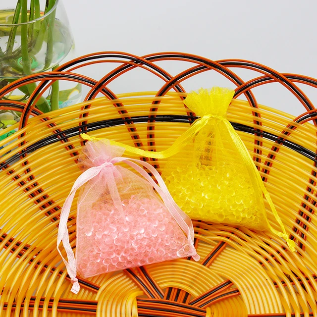 OEM Wardrobe Scented Sachet Air Freshener Car Perfume Hanging