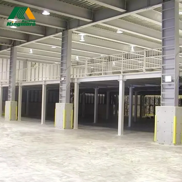 Good quality cheap price adjustable pallet racking system steel platform shelving and pallet rack for house