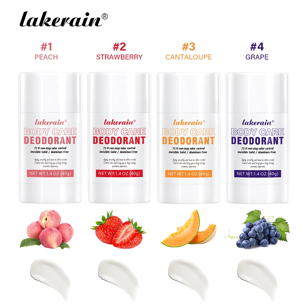Private Label Body Care Deodorant Antiperspirant Stick Ladies Summer Deodorant Stick Antiperspirant Natural  Deodorant Stick