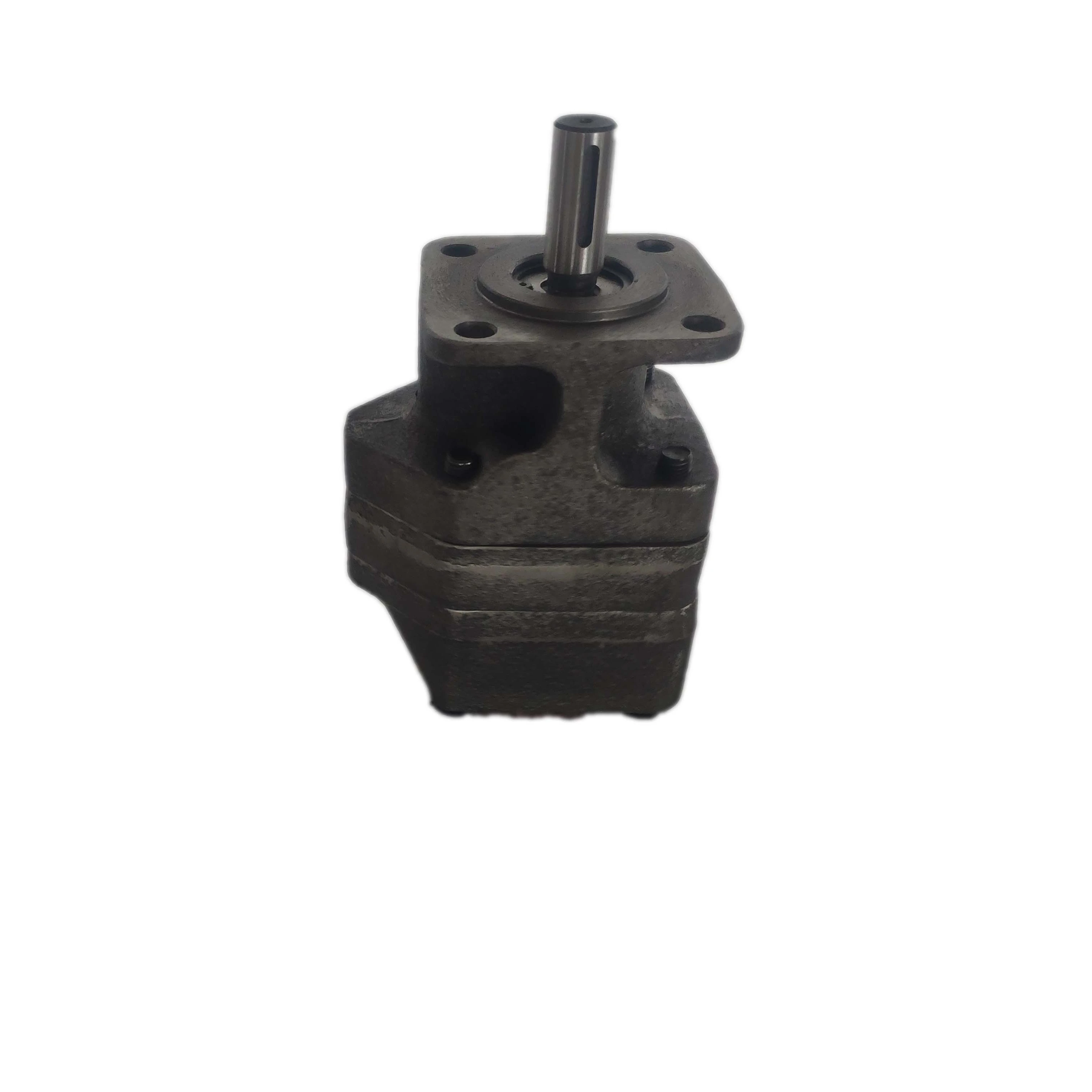 New Professionally Used steel self colour high torque high speed hydraulic motor