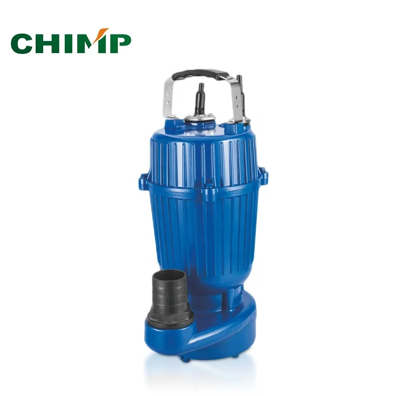 QDX electrical clean water submersible pump 2hp submersible pump