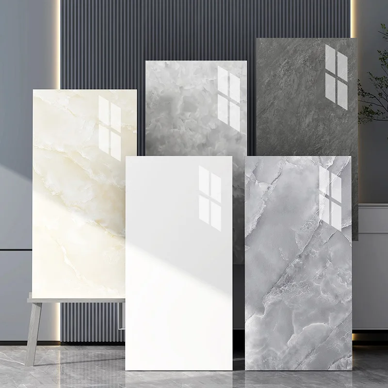 Decoration Wall Art Cement Board Interior Wall Decoration Fireproof and Waterproof Marble Wall Panel Luxury Wallpaper