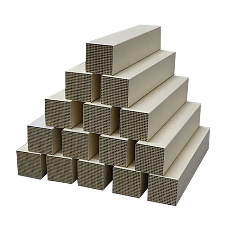 XINTO Square Honeycomb ceramic catalyst for SCR treatment SCR Catalyst denox