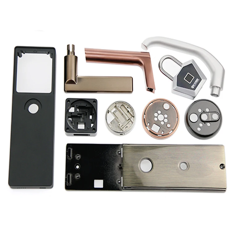 Customized Various Shapes and Sizes Factory Made OEM High Quality Zinc Alloy Die Casting Cases