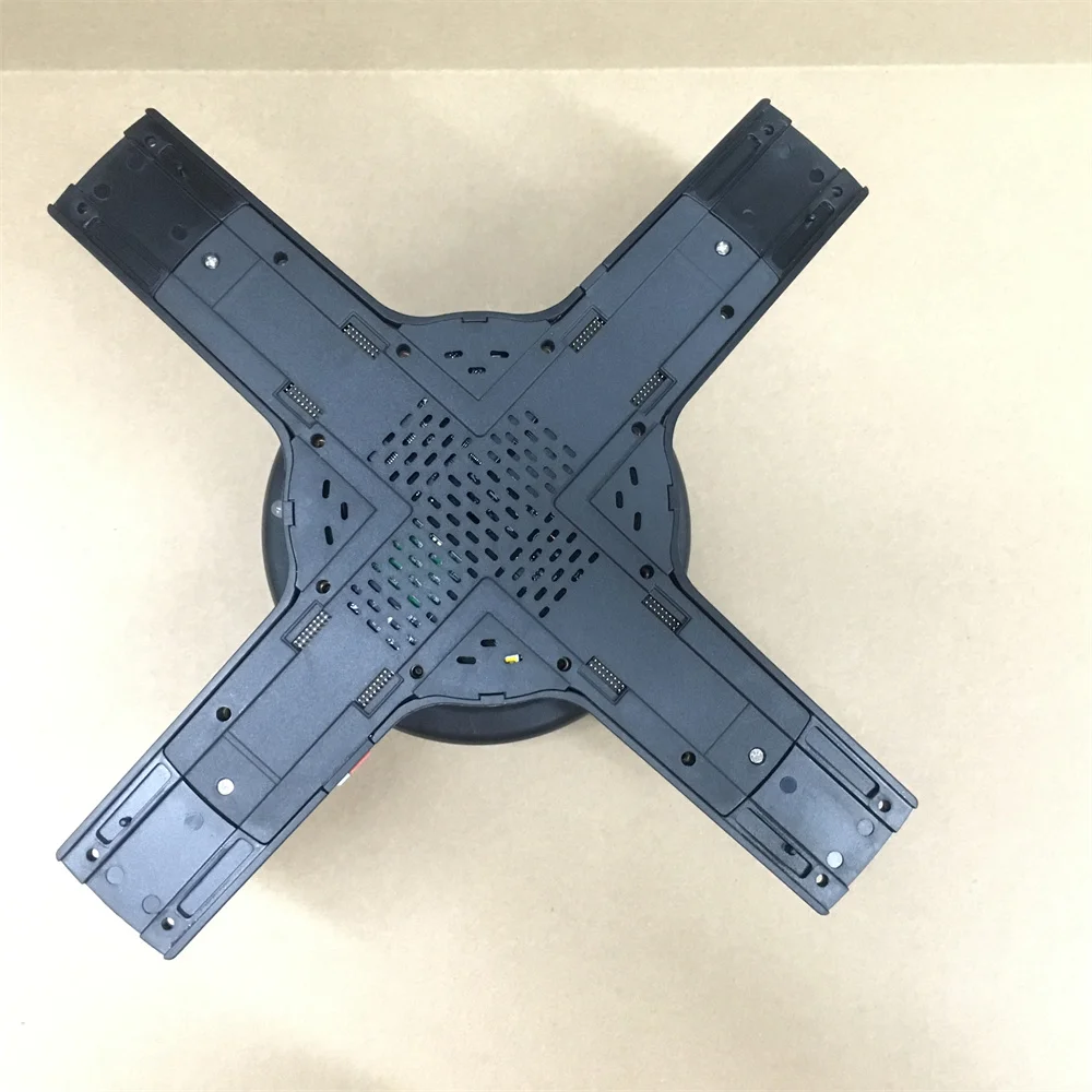 3D Holographic Display Projector 43 Wall Mini 25Cm With Protection Box Hd Table Round Wifi Hologram Led Fan