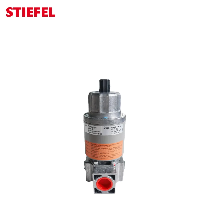 T-MVDLE 207-5  Dual Modular Auto Solenoid Valve LPG High Quality Ball Shutoff Boiler Burner Machine OEM General