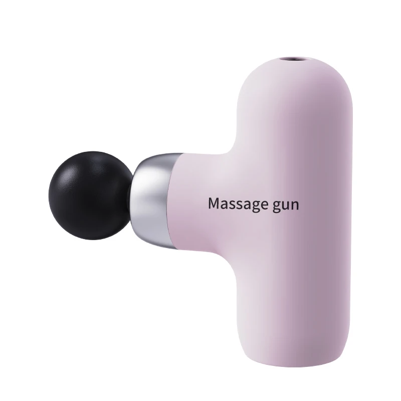 Deep Tissue Percussion Vibration Fascia Massage Gun Chiropractic / Electric Muscle Massage Gun