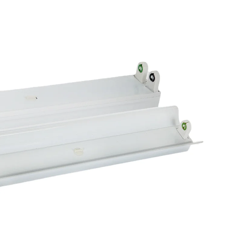 2ft 3ft 4ft 600mm 90mm 1200mm Lighting Socket Fixtures Lamp Holder Fitting T8 Lamp Bracket