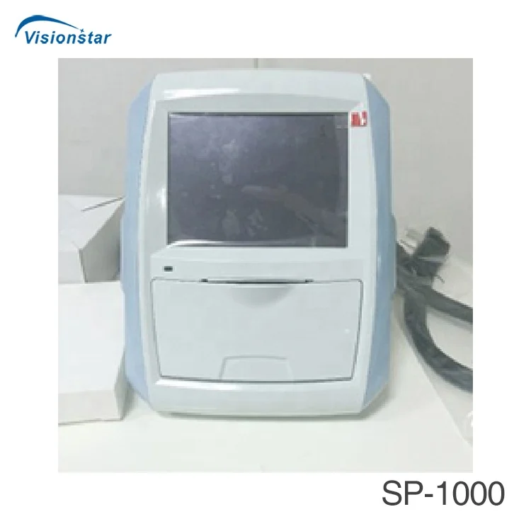 Top Quality SP-1000P Ophthalmic Ultrasonic Pachymeter