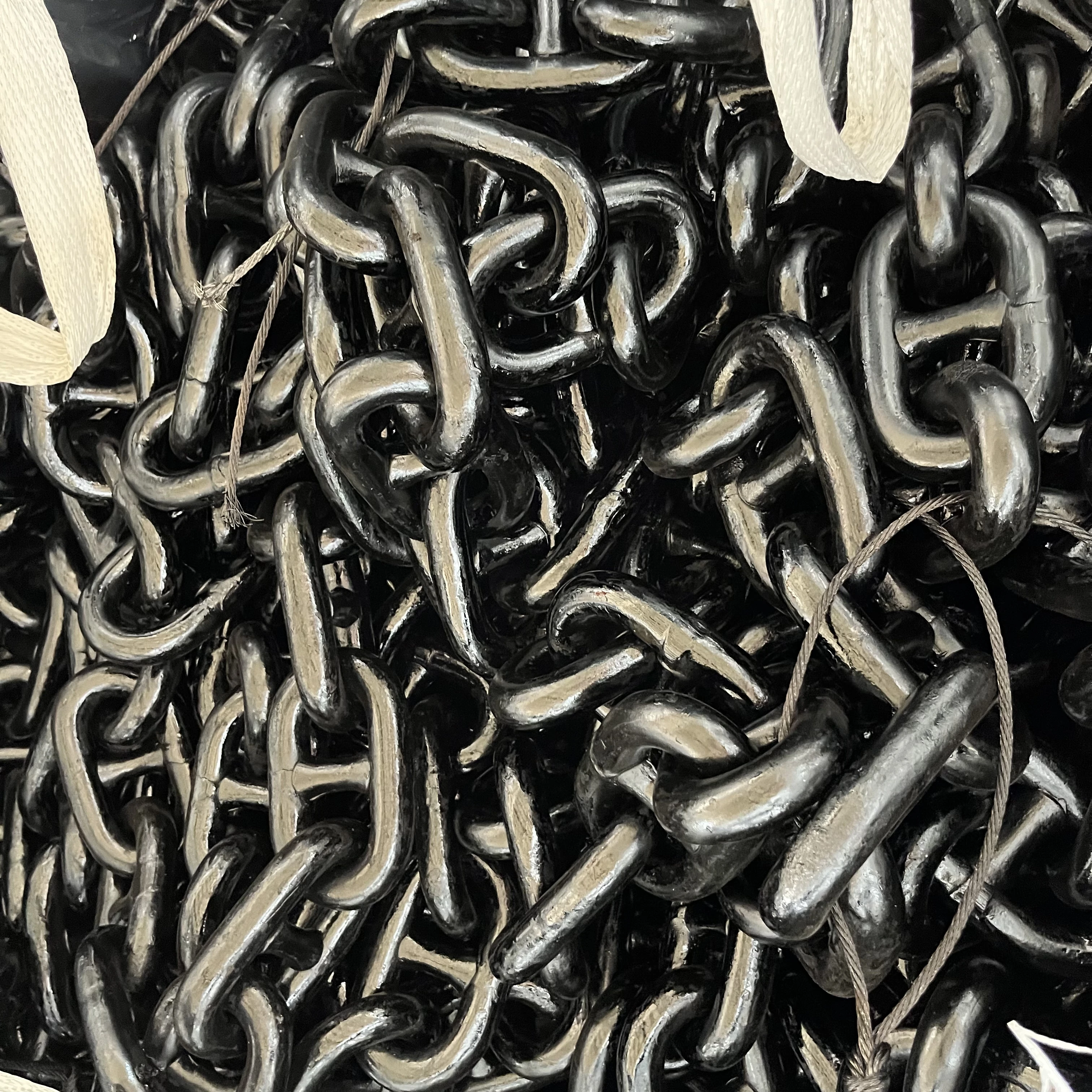 Factory Selling U1 U2 U3 Stud Link Marine Anchor Chain for Ship