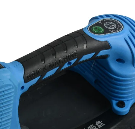 Ceramic tile machine vibrator wall tile lithium ion intelligent wireless electric household paving tool
