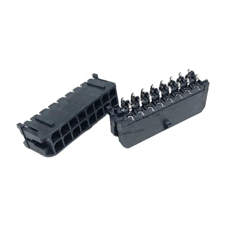 Molex connector 43045-1612 PCB socket head 16P inlet connector electronic components accessories