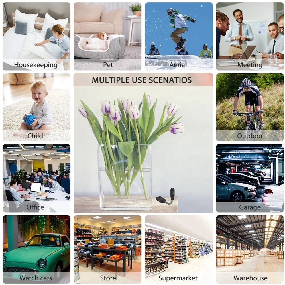 HD 1080P USB Cable Camera Portable Mini Hidden Camera IR Night Vision Video Voice Recorder Camera up to 200GB