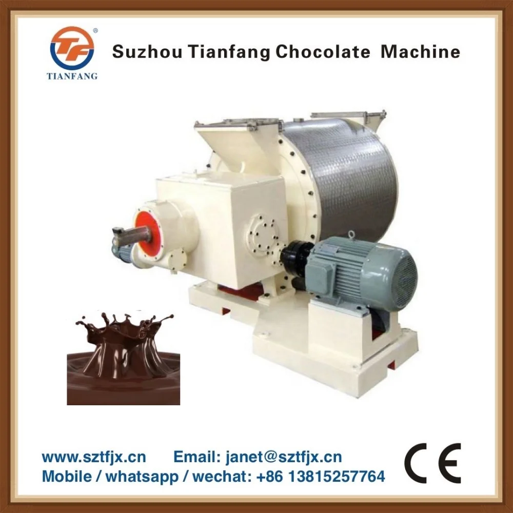 TJMJ500 machinery for producing chocolate