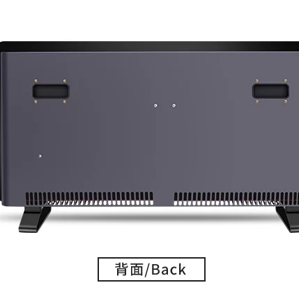 Home use mini electric room heater