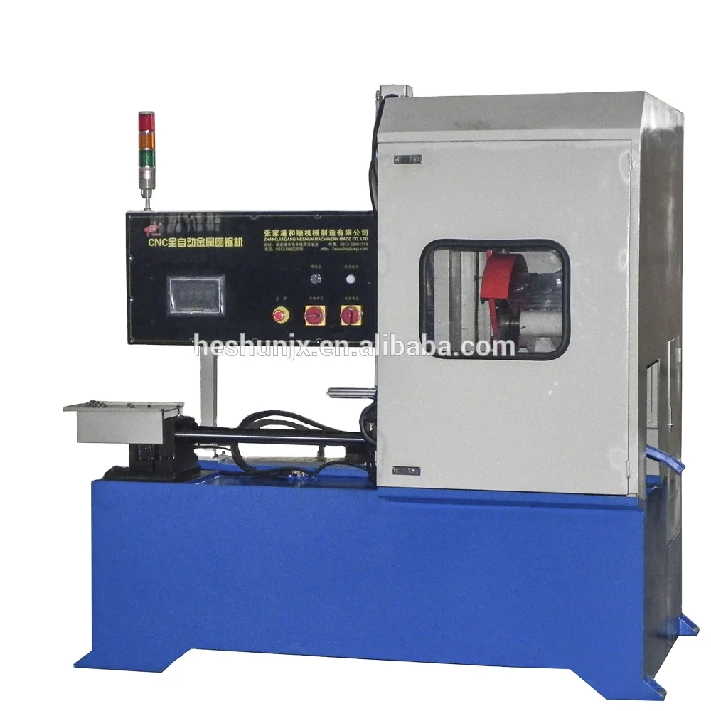 HC-36NFA-CNC Automatic High Speed And Precise Circular Saw Cutting Machine Factory Sale