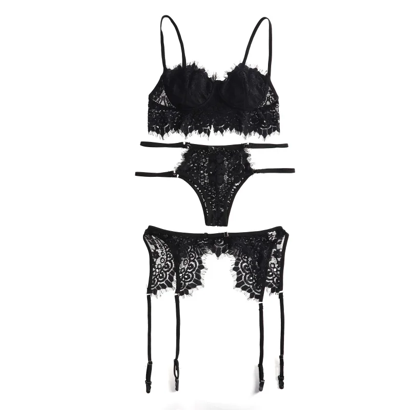 New Design Hot Sexy Underwear Women Sexy Lingerie Ladies Transparent Lingerie