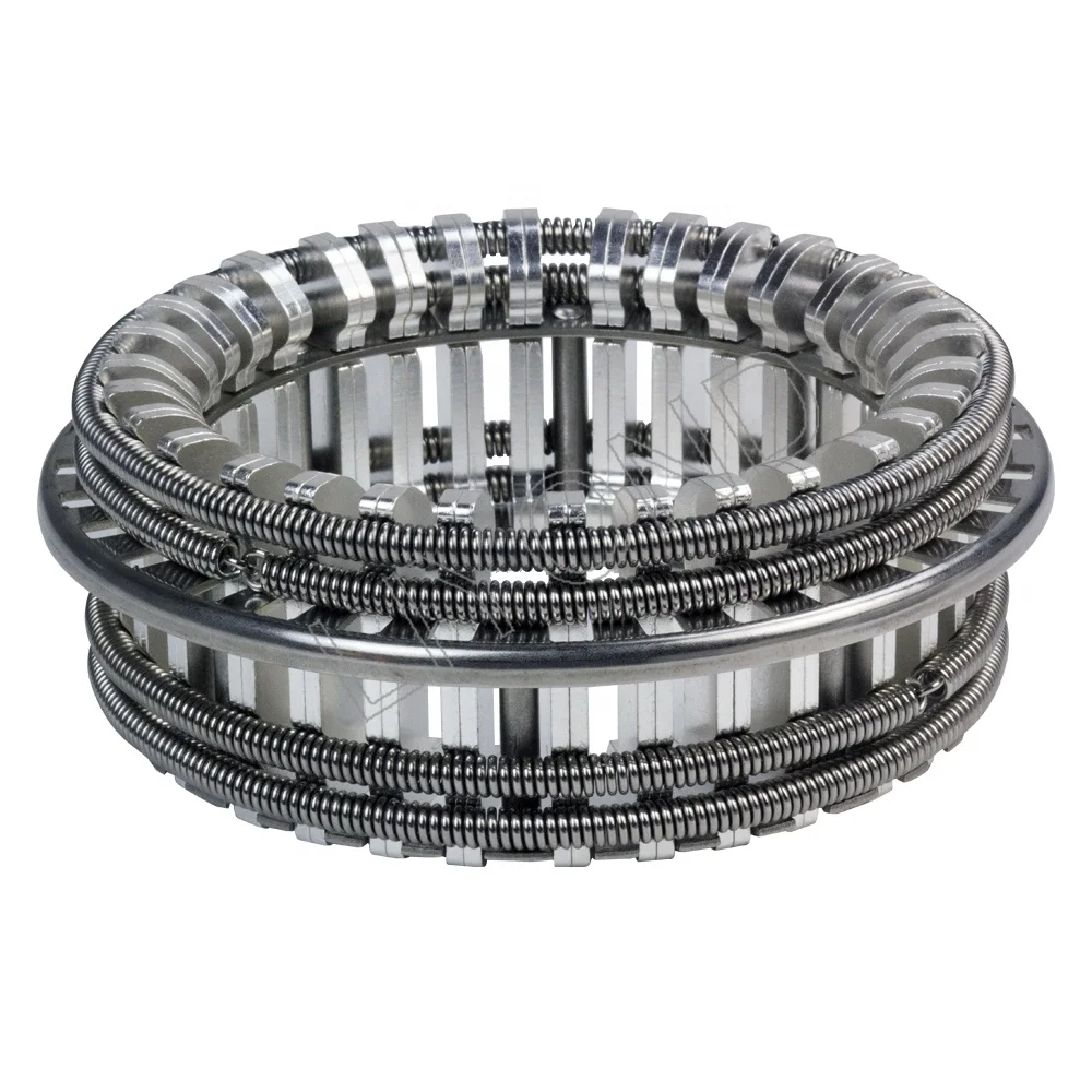 3150A Electrical jaw contact circuit breaker silver-plated contacts