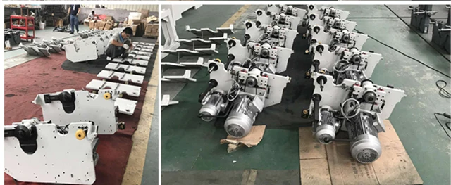 Woodworking Automatic Sliding Table Panel Saw wooden Saw Machines