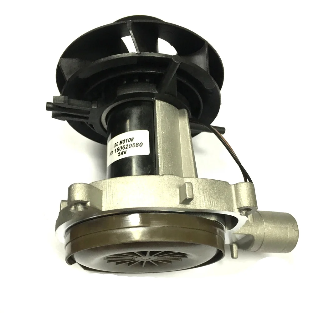 252070992 Eberspacher Airtronic D2 24 в вентилятор