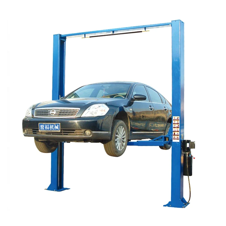 
CE ISO9001 Aofu Two Post Design Gantry Car Lifting Machine, Hydraulic Car Lift 