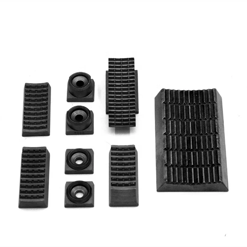 High Quality But Low Price 3-1/2 1/4 Tubular Handling Troqueles Power Tong Manual Tong Dies