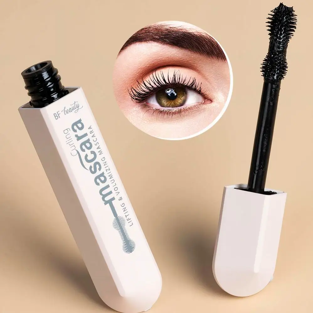 Coating Pink Long Lash Volume 4D Mascara Private Label Eyelash Extension Bulk Lifting Lengthening Volumizing Mascara