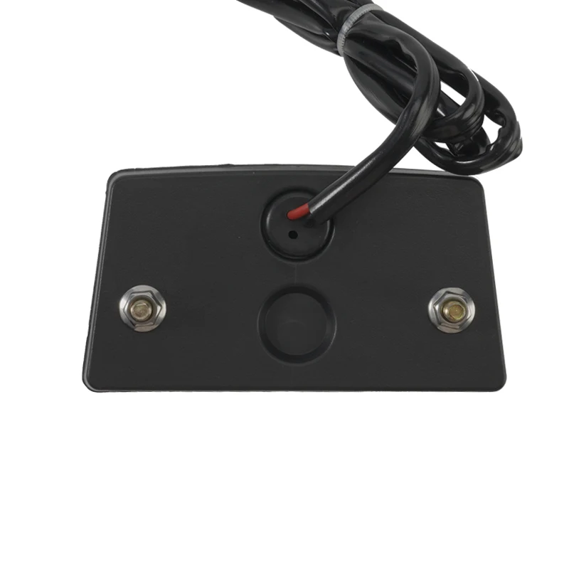 Easy install  ATV/UTV Parts high brightness LED Rear Taillight tail light license Plate Light Lamp for Can-Am spyder