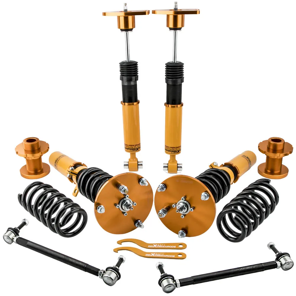 Комплекты амортизаторов Maxpeedingrods для демпфирующих BMW F20 F21 F22 F30 F32