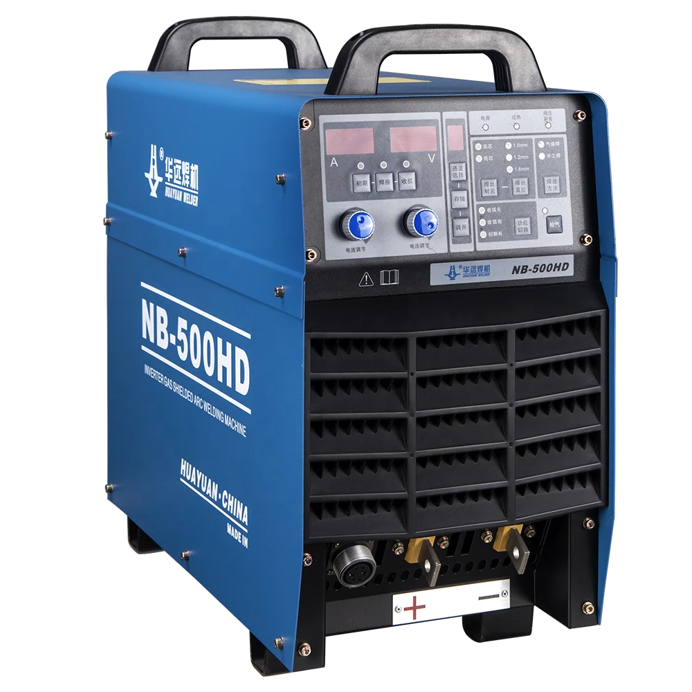 industry welding machine 500a NB-500HD MIG MAG CO2