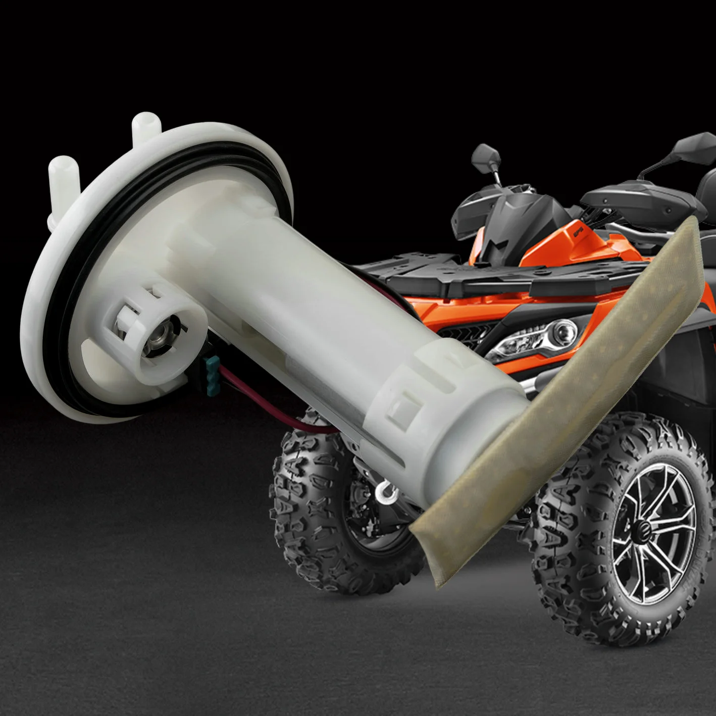 ATV/UTV parts & accessories Fuel Pump For Odes LIANGZI UTV 21020901901 Popular Parts in US