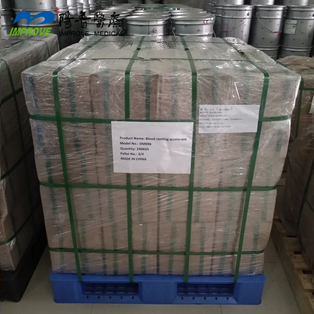  Улучшение медицинской клинической диагностики присадки продукт активатор кровяного сгустка порошок для сывороточной сепараторной