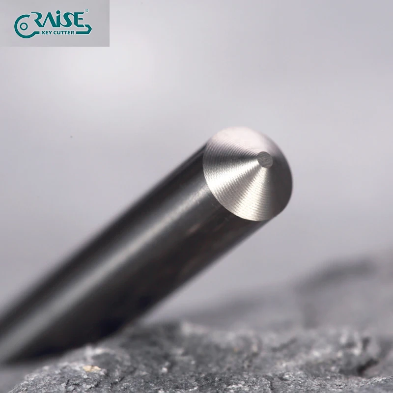 2023 Manufactory Locksmith Tools HSS 95 Degree Tracer Point Guide Pin for Dimpling Key Cutting Machine
