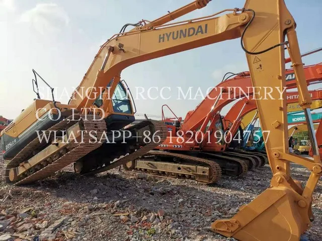  Топливные фильтры для экскаваторов 220LC-9 Hyundai Сделано в Корее хорошее качество 22 тонный экскаватор Лучший