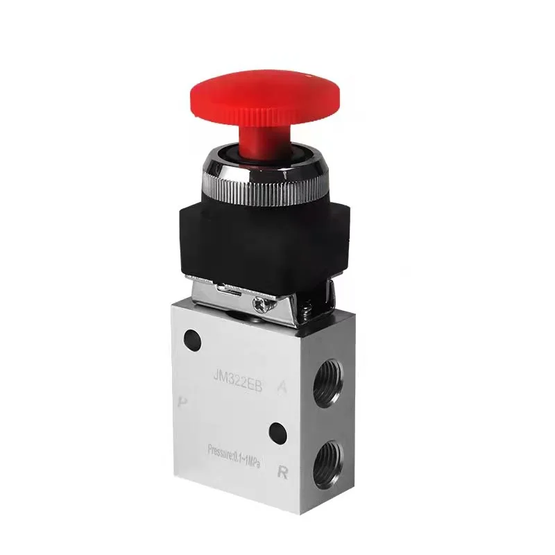 MOV321EB/MOV-03 клапан переключатель с замком и ключом