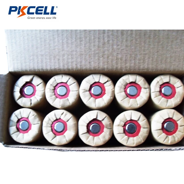 10C rate high capacity1.2v sc size sub c 3000mah ni-cd battery for portable power tool