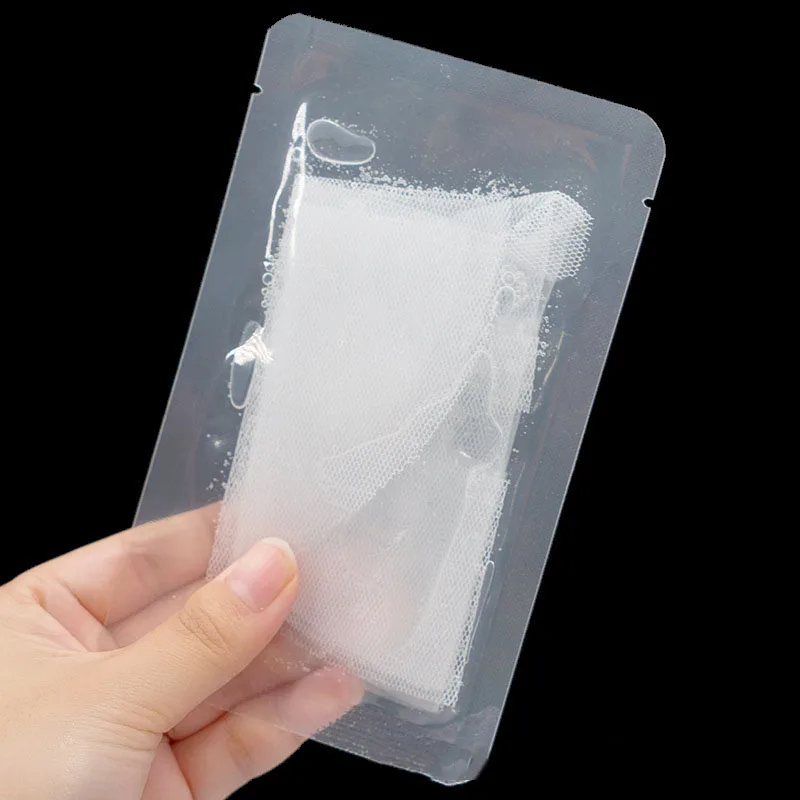 Salmon Bio-fermentation Mask High-end Beauty Salon Glass Cloth Breathable Brightens Skin Repairs Sensitive Acne Marks Mask