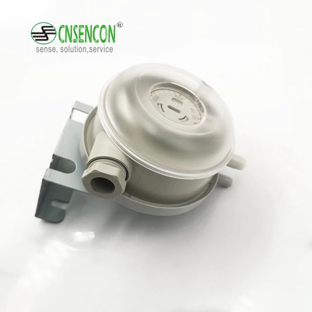 air differential pressure switch SC-09 HUBA
