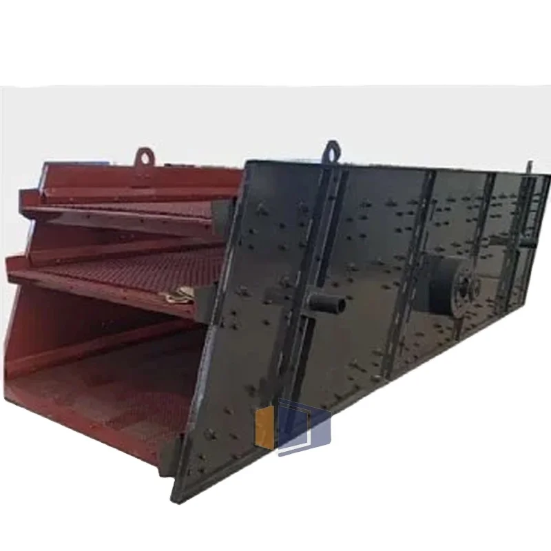 Multi layer circular vibrating screen/ High precision fine powder screening circular vibrating screen