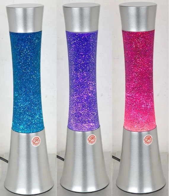  Современная британская креативная прикроватная лампа из цинкового сплава со стеклянным хрустальным абажуром e27 большая Лавовая Ночная Светодиодная настольная