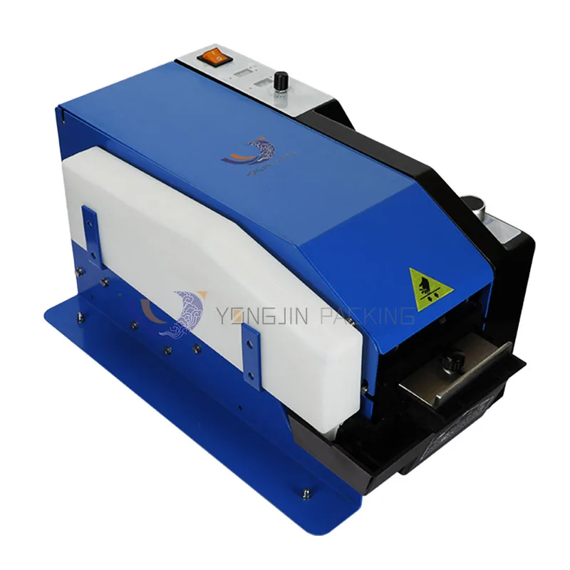 Packing Tape Dispensing Machine, High Precision Cutting Electric Packing Tape Dispenser