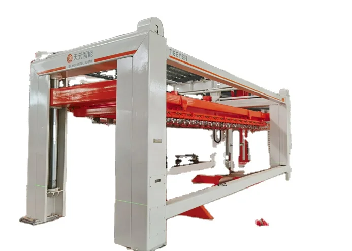 Autoclaved aerated concrete AAC block ALC wall panel  equipment supplier Teeyer brand