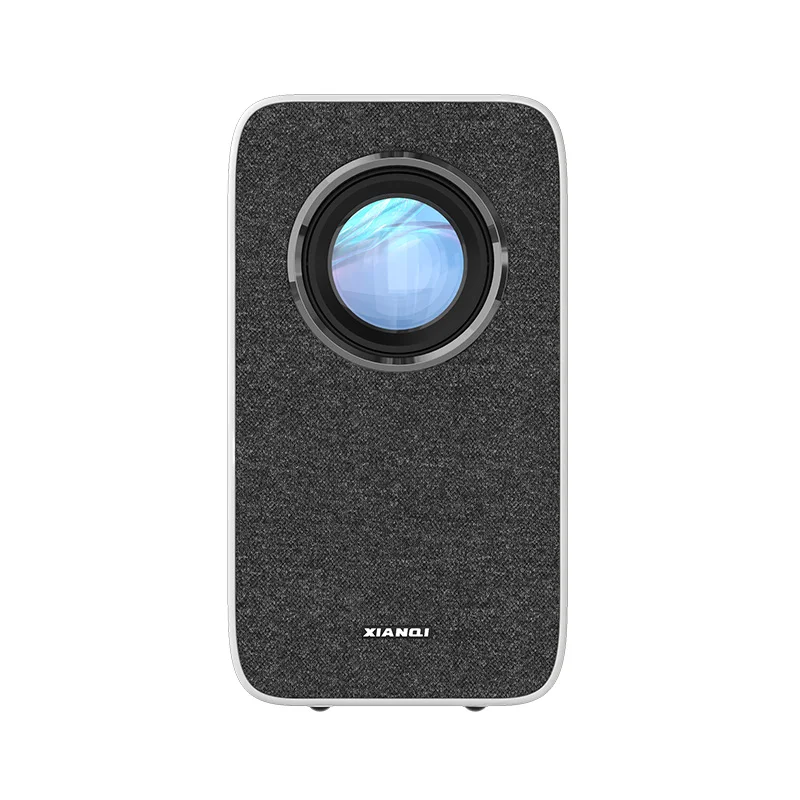 
RD855 Hot Sale Good Quality Portable Smart Home Theater Lcd Projector Affordable 