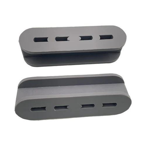 Custom Design Oem Odm Silicone Rubber Mold Plastic Mold Price Rubber Products Have Vibration Damping Function