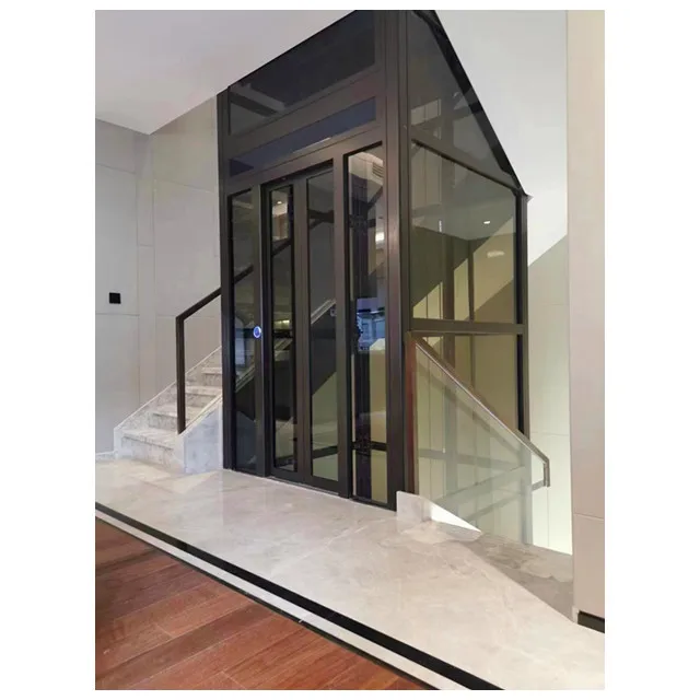 JFUJI Good Price 630kg  8 person Fuji China Elevator Manufacturer Passenger Lift Price Passenger Elevator Price in China